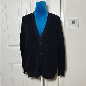 Jenni Kayne Organic Cotton Cardigan Women’s XS